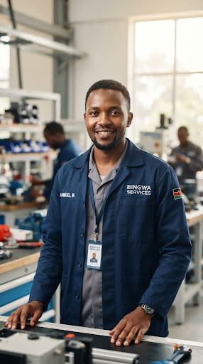 John Mutua